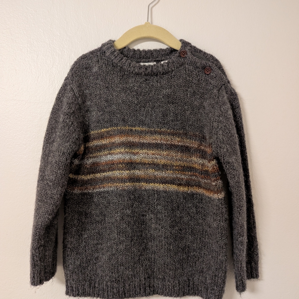 Zara Kids Sweater Size 4-5
